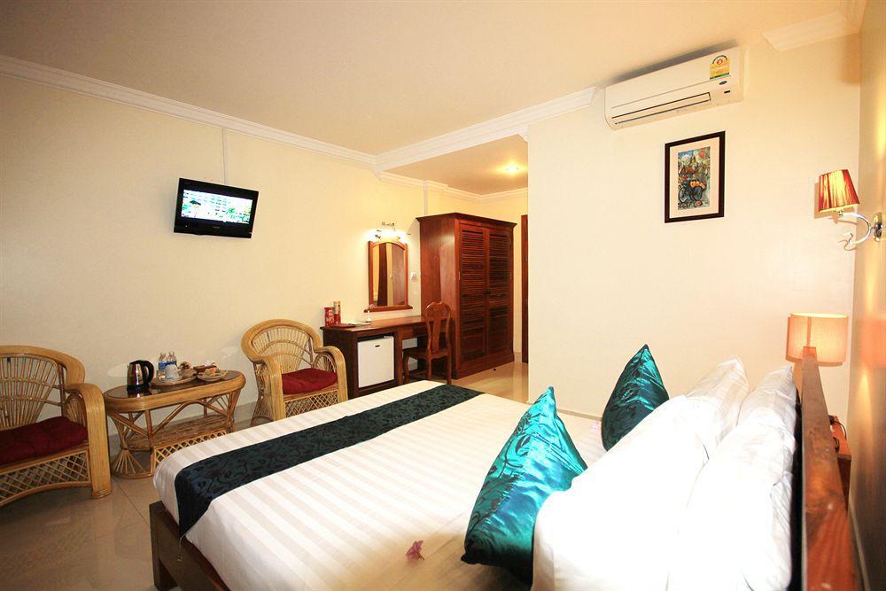 Gloria Angkor Hotel Siem Reap Buitenkant foto