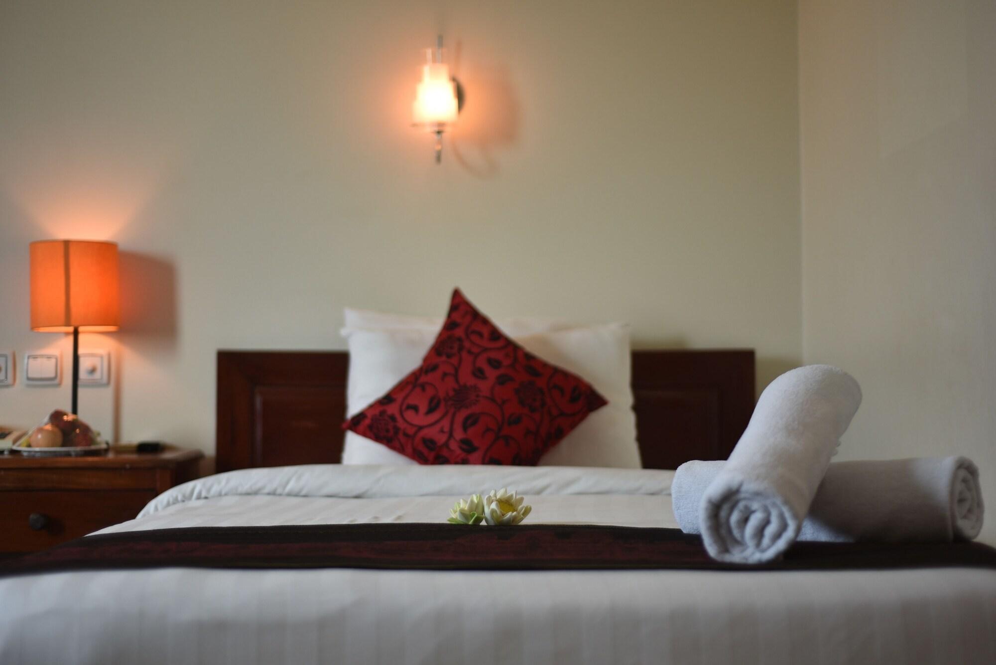 Gloria Angkor Hotel Siem Reap Buitenkant foto