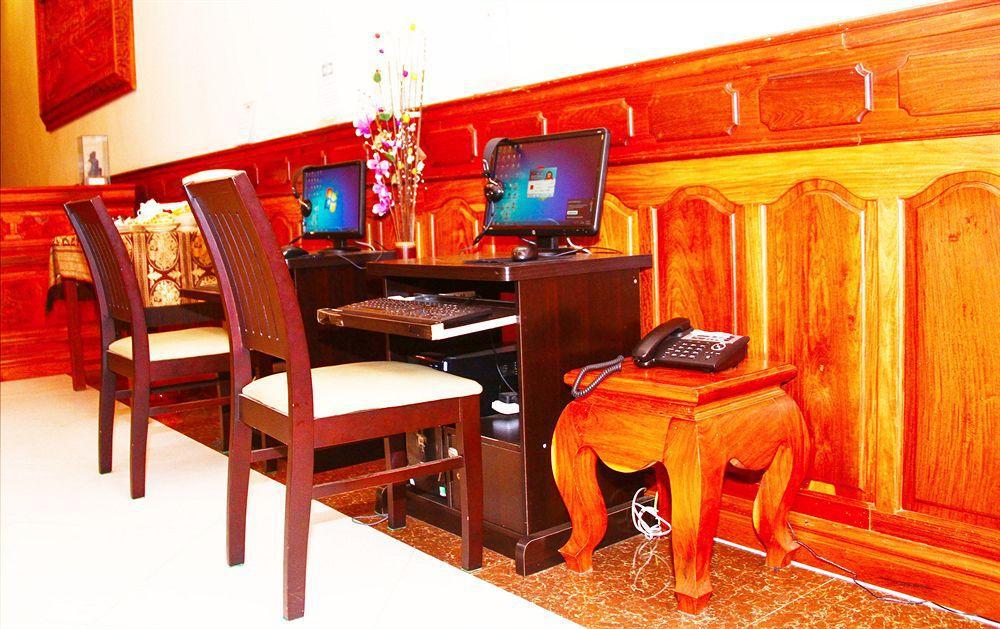 Gloria Angkor Hotel Siem Reap Buitenkant foto