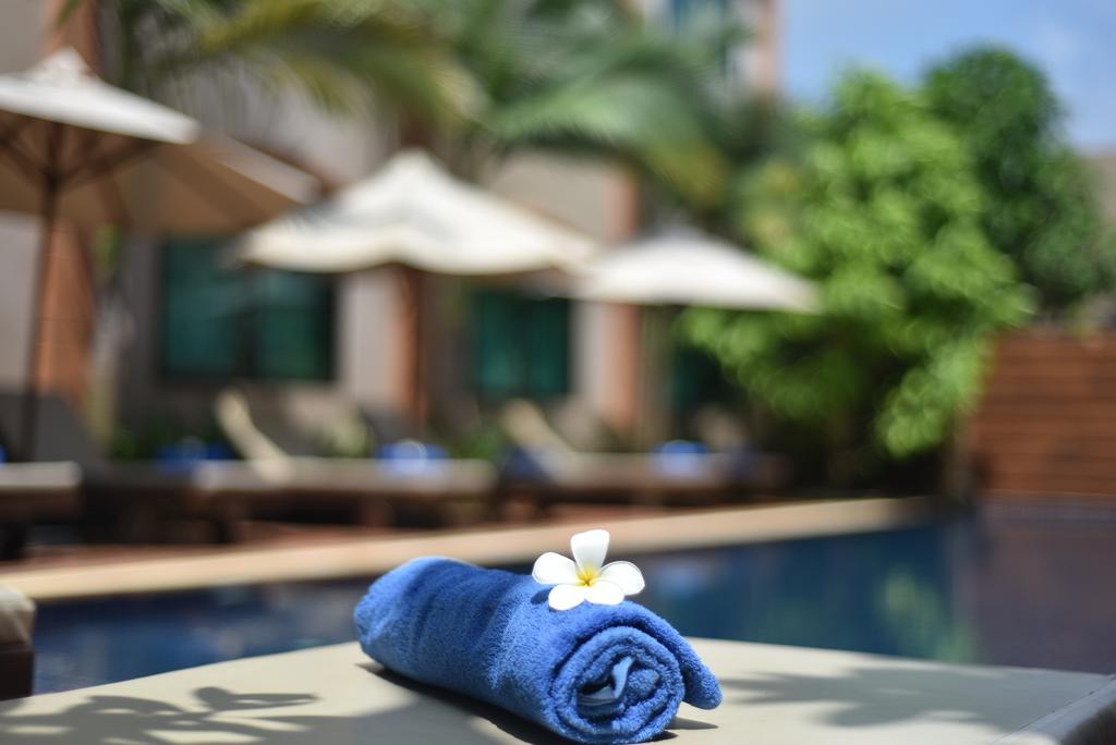 Gloria Angkor Hotel Siem Reap Buitenkant foto
