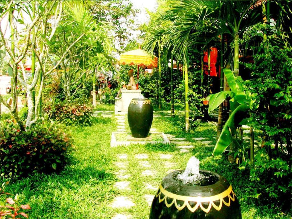 Gloria Angkor Hotel Siem Reap Buitenkant foto