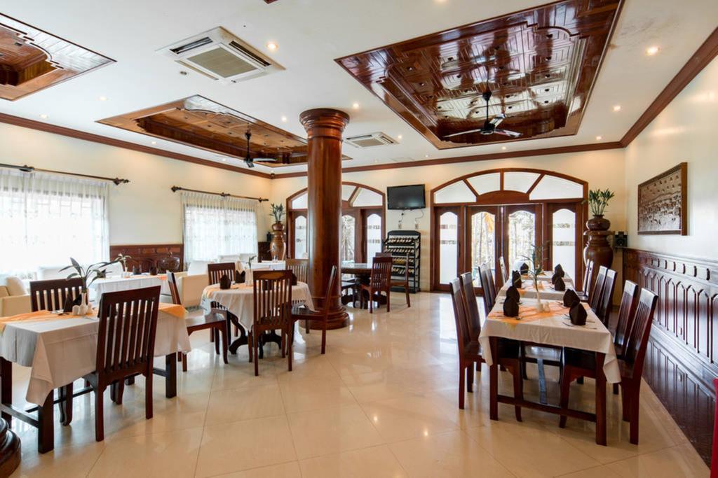 Gloria Angkor Hotel Siem Reap Buitenkant foto