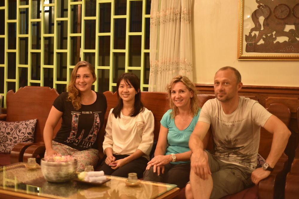 Gloria Angkor Hotel Siem Reap Buitenkant foto