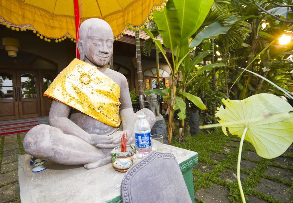 Gloria Angkor Hotel Siem Reap Buitenkant foto